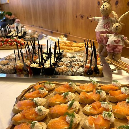 Tamina Hotel Vättis Dış mekan fotoğraf