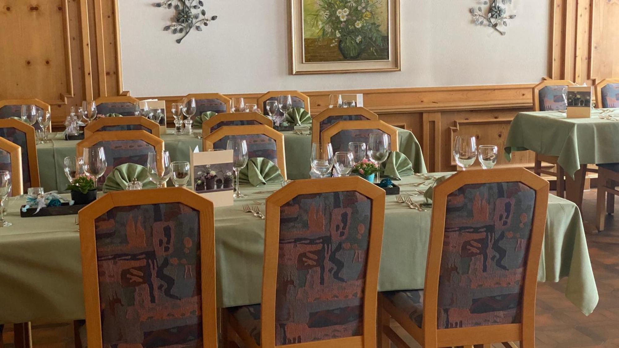 Tamina Hotel Vättis Dış mekan fotoğraf