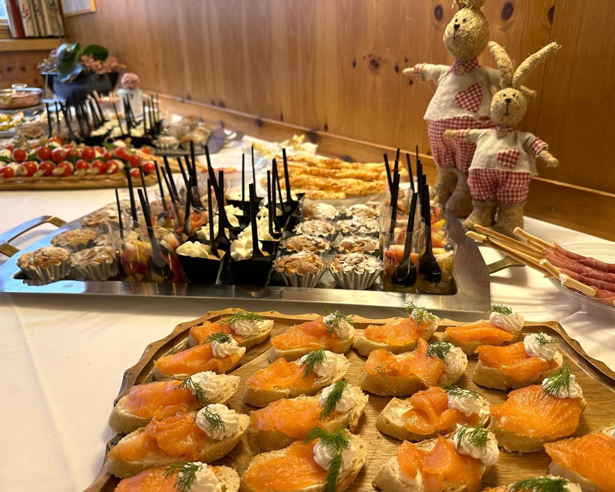 Tamina Hotel Vättis Dış mekan fotoğraf