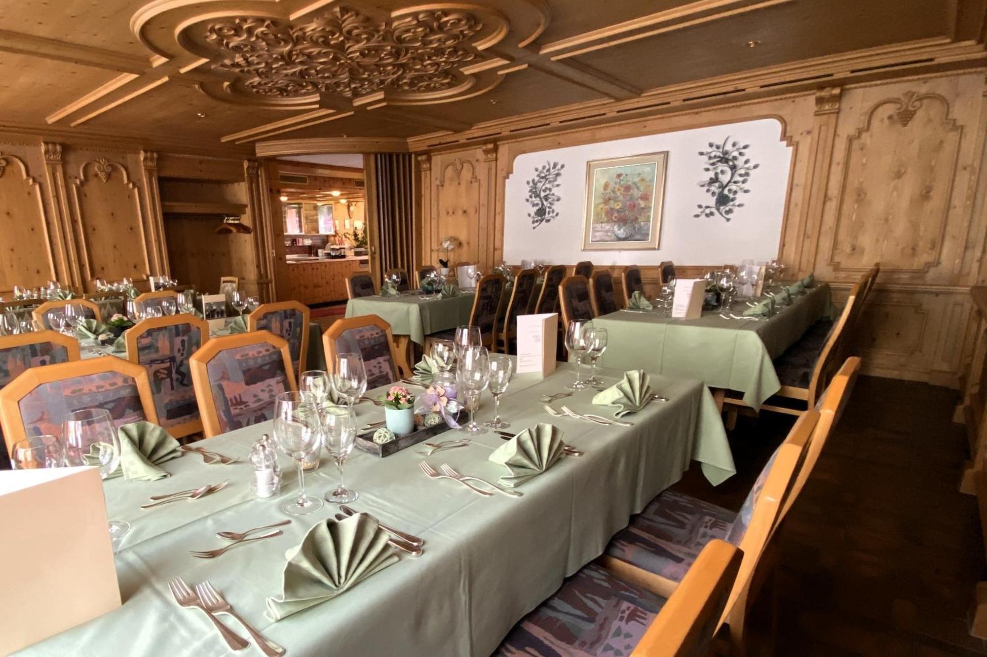 Tamina Hotel Vättis Dış mekan fotoğraf