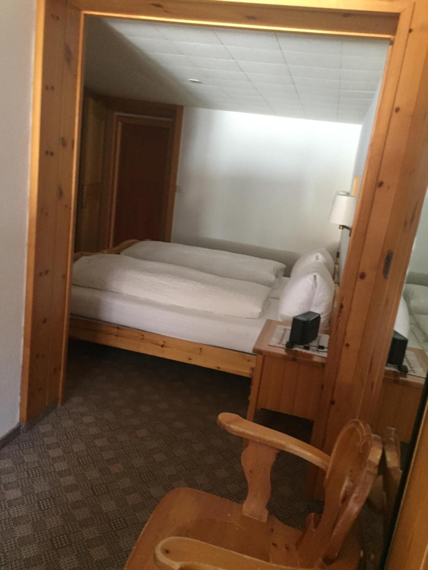 Tamina Hotel Vättis Dış mekan fotoğraf